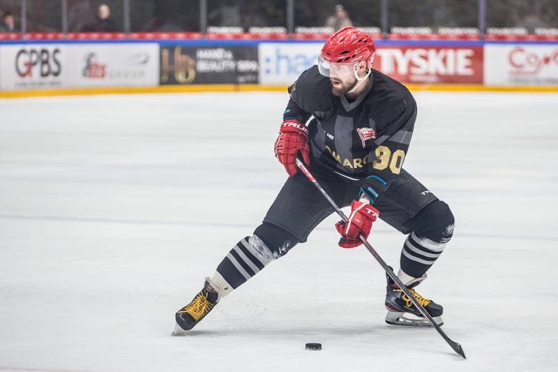 Ice Hockey. PHL. GKS Tychy - Comarch Cracovia. 27.02.2022