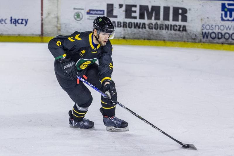 Ice Hockey. Polska Hokej Liga. Zaglebie Sosnowiec - GKS Katowice. 28.02.2022