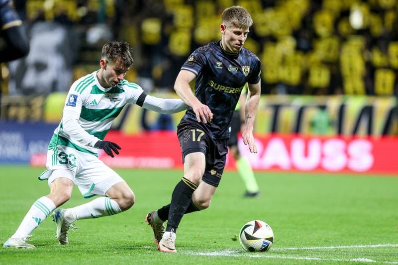 Football. PKO BP Ekstraklasa. GKS Katowice - Lechia Gdansk. 30.11.2024