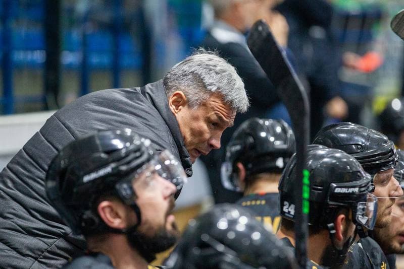 Ice Hockey. PHL. JKH GKS Jastrzebie - GKS Tychy. 23.09.2022