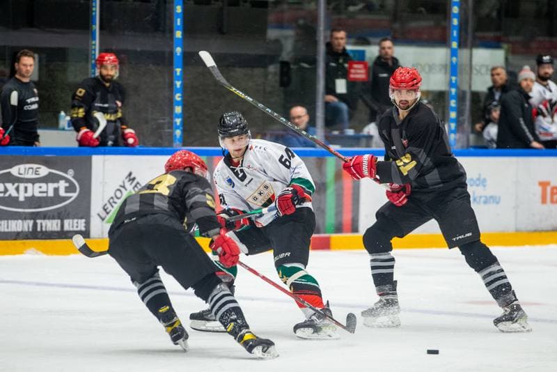 Ice Hockey. PHL. GKS Tychy - Comarch Cracovia. 30.09.2022