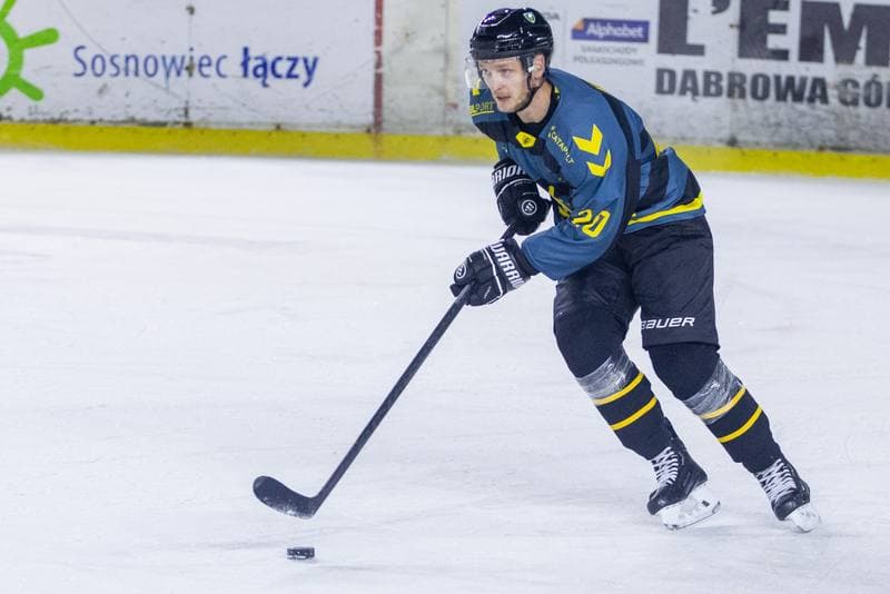 Ice Hockey. PHL. GKS Tychy - Comarch Cracovia. 30.09.2022