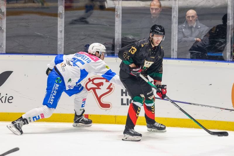 Ice Hockey. Puchar Polski. TAURON Re-Plast Unia Oswiecim - GKS Tychy. 30.12.2022