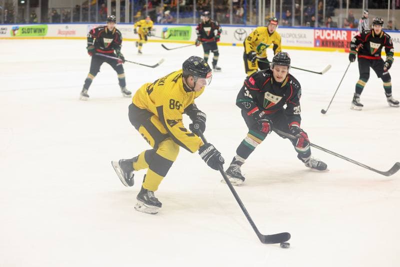 Ice Hockey. Polish Cup. GKS Tychy - GKS Katowice. 28.12.2024