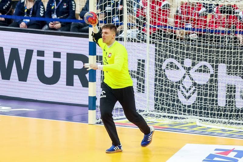 Handball. IHF World Men's Championship. Poland - France. 11.01.2023