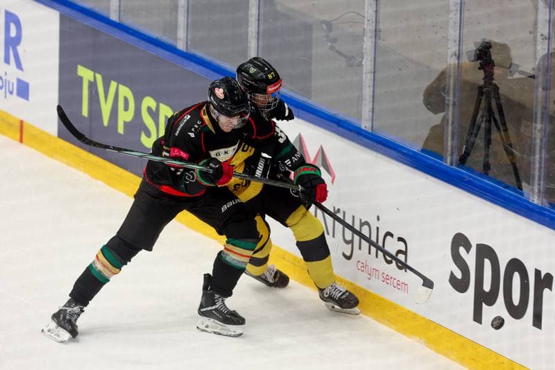 Ice Hockey. Polish Cup. GKS Tychy - GKS Katowice. 28.12.2024