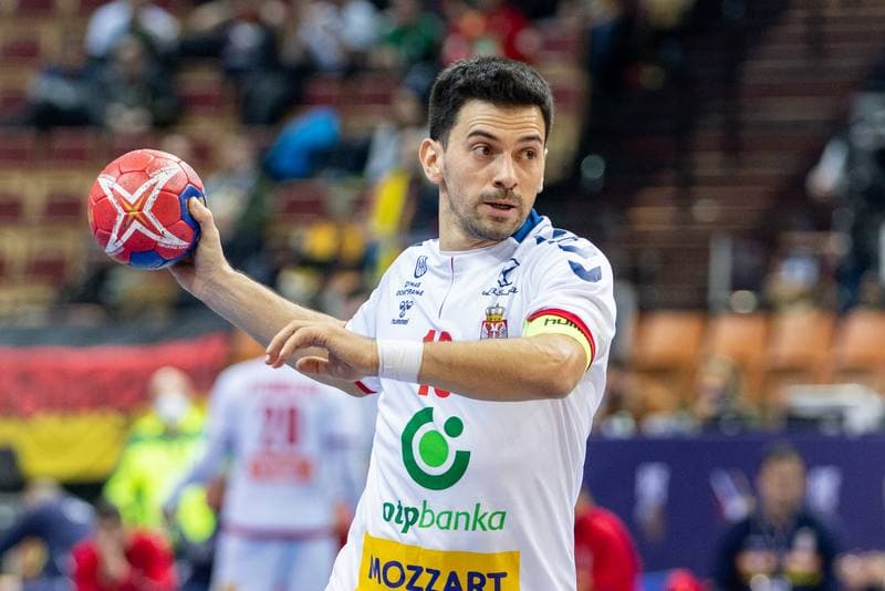 Handball. IHF World Men's Championship. Norway - Serbia. 19.01.2023
