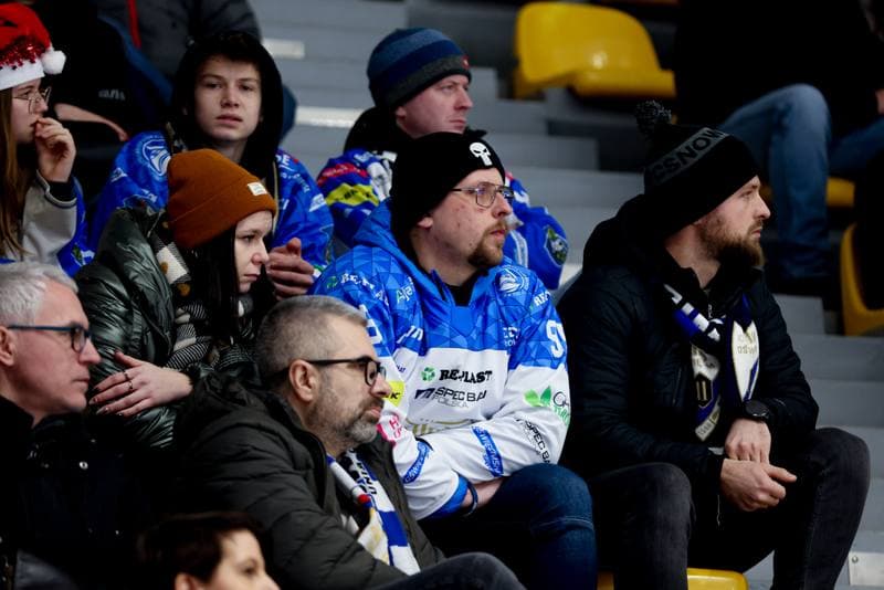 Ice Hockey. Puchar Polski. Re-Plast Unia Oswiecim - JKH GKS Jastrzebie. 29.12.2024