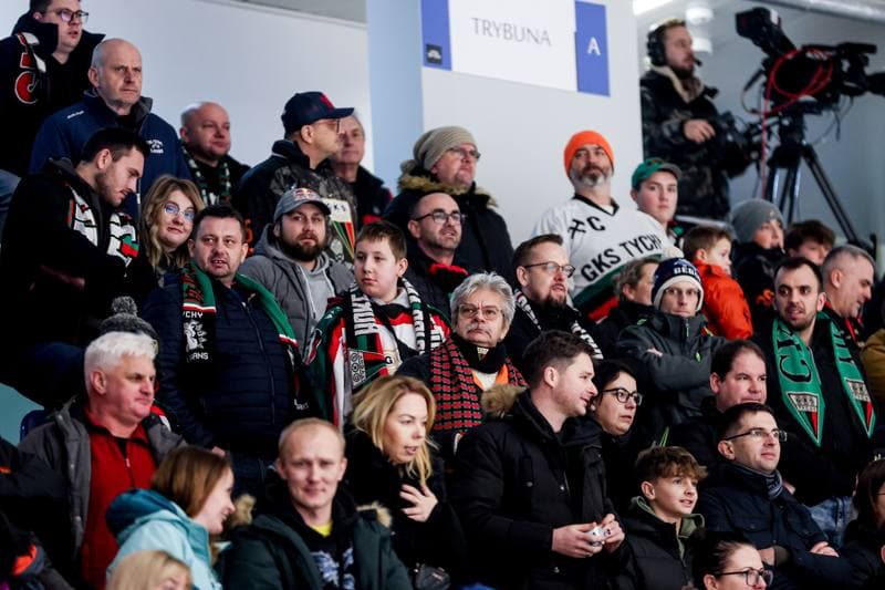 Ice Hockey. Puchar Polski. GKS Tychy - JKH GKS Jastrzebie. 30.12.2024