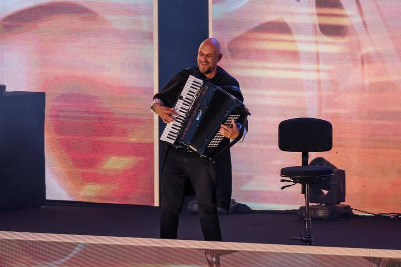 European Games. Closing Ceremony. 02.07.2023