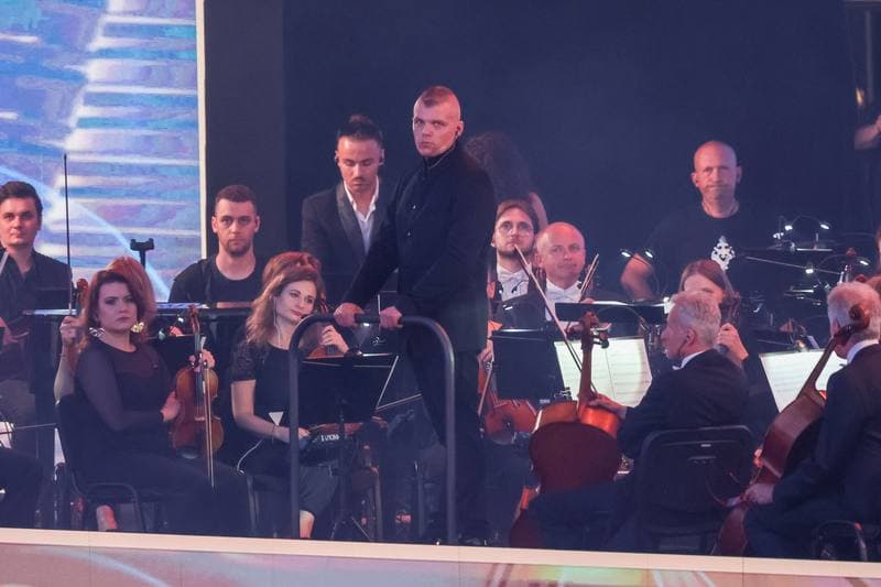 European Games. Closing Ceremony. 02.07.2023
