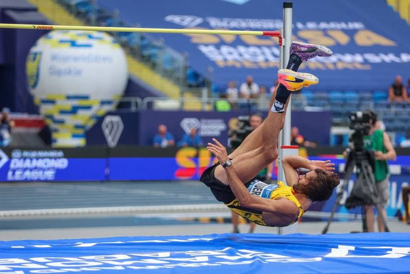 Athletics. Diamond League. Memorial Kamili Skolimowskiej. 16.07.2023