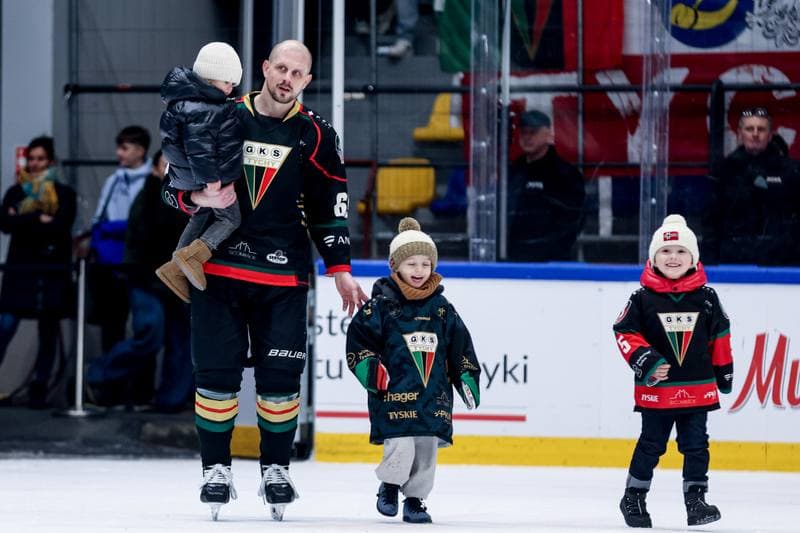 Ice Hockey. Puchar Polski. GKS Tychy - JKH GKS Jastrzebie. 30.12.2024