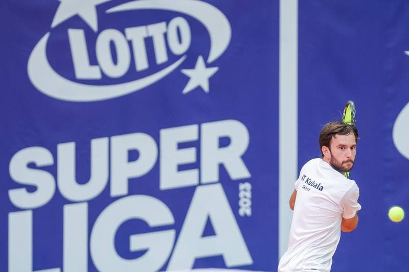 Tennis. Lotto SuperLiga. KT Kubala Ustron - Osavi Tennis Team Kalisz. 06.08.2023