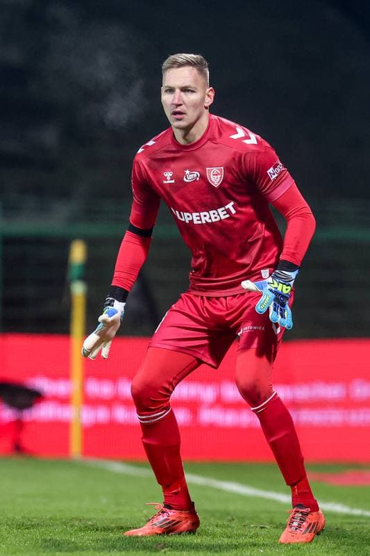 Football. PKO BP Ekstraklasa. GKS Katowice - Stal Mielec. 31.01.2025