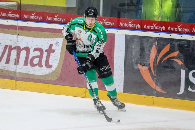 Ice Hockey. Tauron Hokej Liga. JKH GKS Jastrzebie - GKS Katowice. 19.09.2023