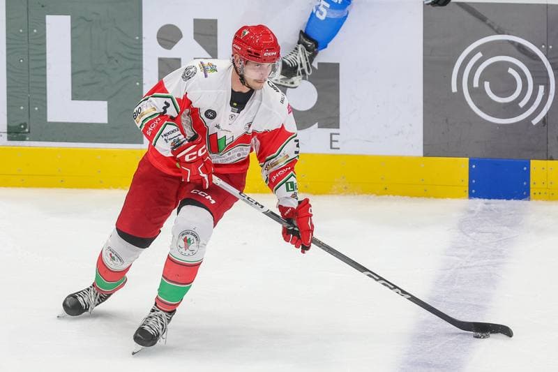 Ice Hockey. Tauron Hokej Liga. Zaglebie Sosnowiec - Re-Plast Unia Oswiecim. 08.10.2023