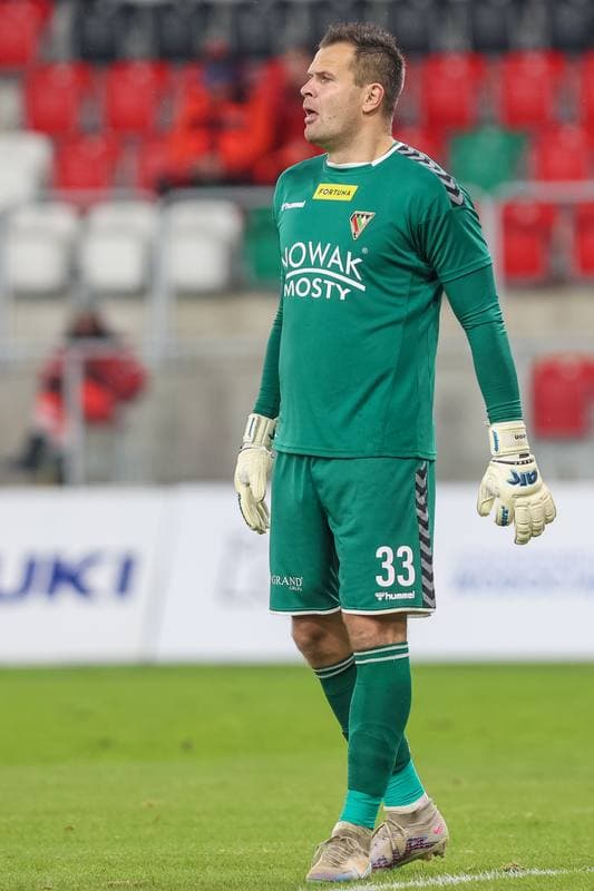 Football. Fortuna I Liga. Zaglebie Sosnowiec - Arka Gdynia. 12.11.2023