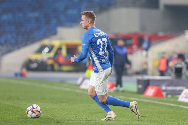 Football. Betclic I Liga. Ruch Chorzow - Arka Gdynia. 08.03.2025