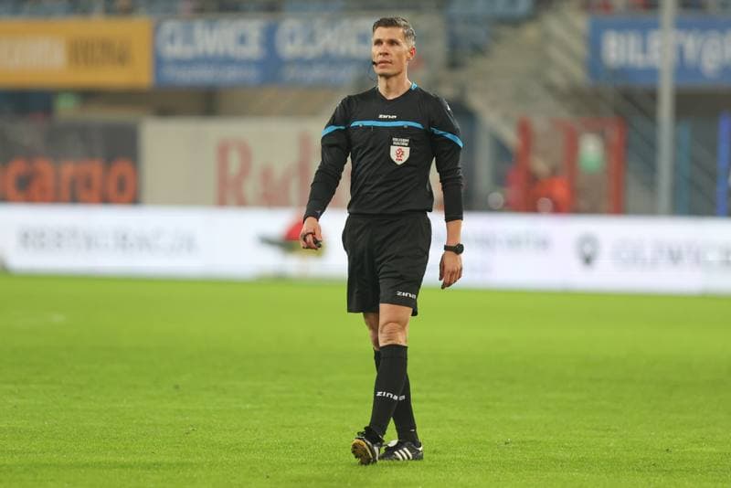 Football. PKO BP Ekstraklasa. Piast Gliwice - Cracovia Krakow. 23.02.2024