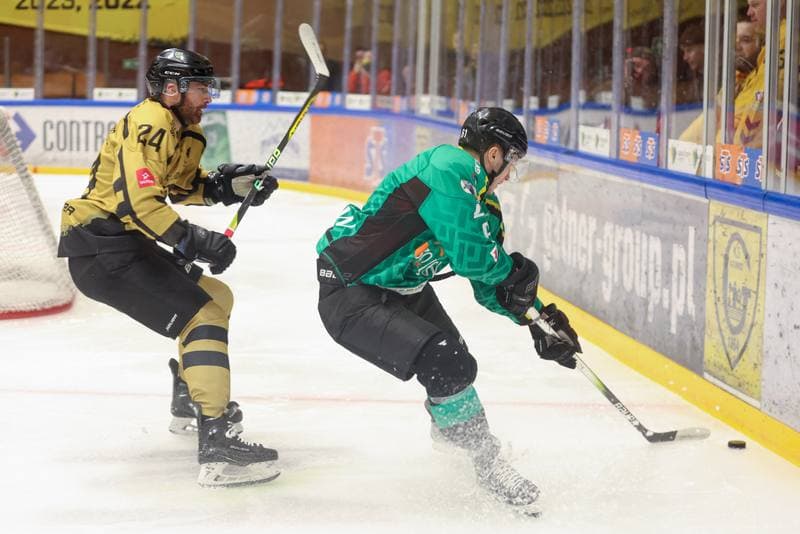 Ice Hockey. Tauron Hokej Liga. GKS Katowice - JKH GKS Jastrzebie. 17.03.2024