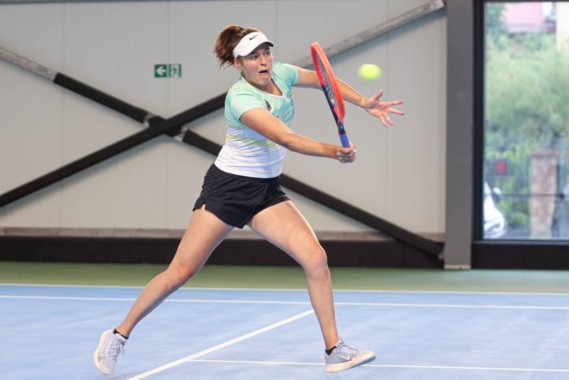Tennis. Lotto SuperLiga. Advantage Bielsko-Biala - Royal Zielona Gora. 16.06.2024