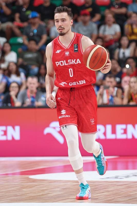 Basketball. Friendly Match. Poland - Philippines. 29.06.2024