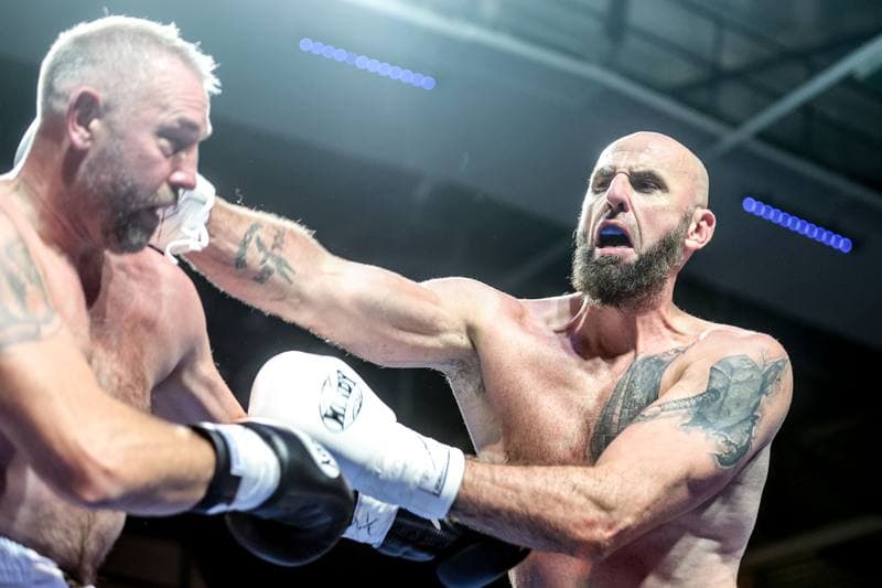 Boxing. Gortat Brothers. Show Fight. 26.10.2024