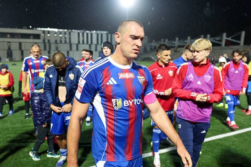 Football. Betclic I liga. Polonia Bytom - Puszcza Niepolomice. 04.10.2025