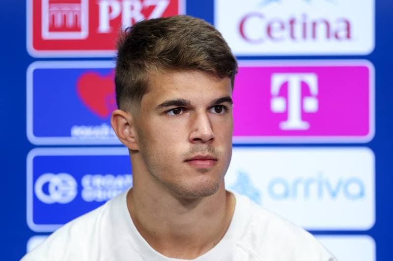 Football. FIFA World Cup 2026. Croatia. Training And Press Conference. 21.06.2026