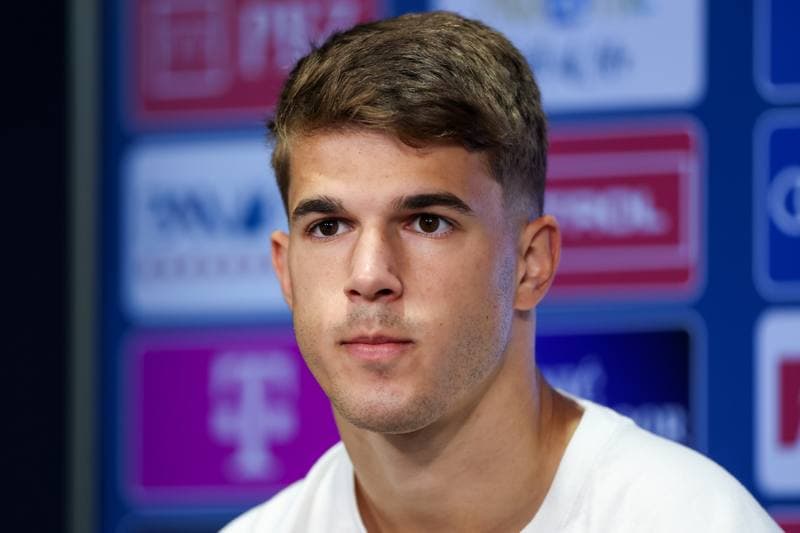 Football. FIFA World Cup 2026. Croatia. Training And Press Conference. 21.06.2026