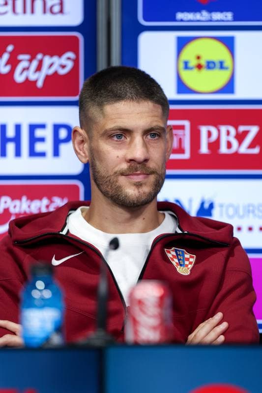 Football. FIFA World Cup 2026. Croatia. Training And Press Conference. 21.06.2026