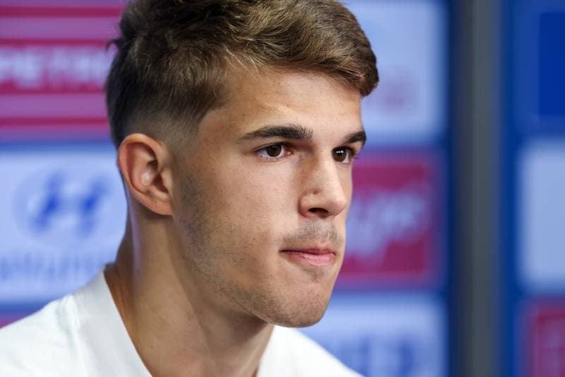 Football. FIFA World Cup 2026. Croatia. Training And Press Conference. 21.06.2026