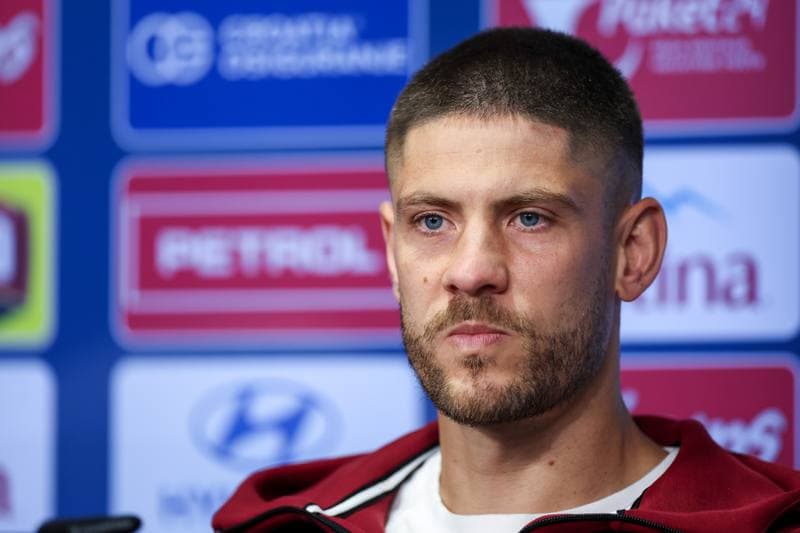 Football. FIFA World Cup 2026. Croatia. Training And Press Conference. 21.06.2026