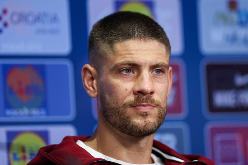 Football. FIFA World Cup 2026. Croatia. Training And Press Conference. 21.06.2026