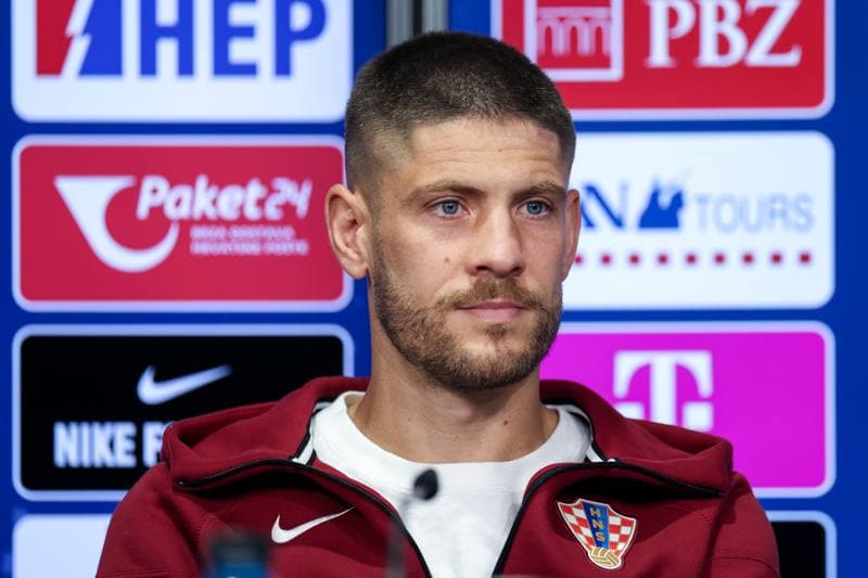Football. FIFA World Cup 2026. Croatia. Training And Press Conference. 21.06.2026