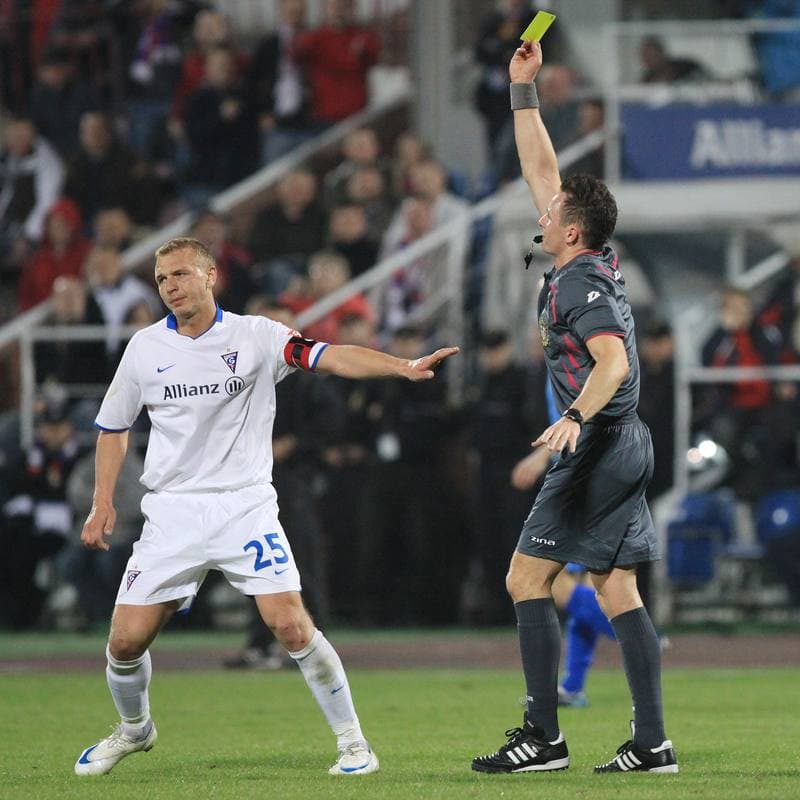 Football. I liga. Gornik Zabrze - Flota Swinoujscie. 26.03.2010