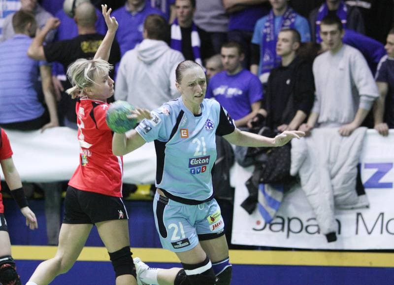 Handball. XIV Puchar Slaska. KPR Ruch Chorzow - AZS AWF Wroclaw. 13.08.2011