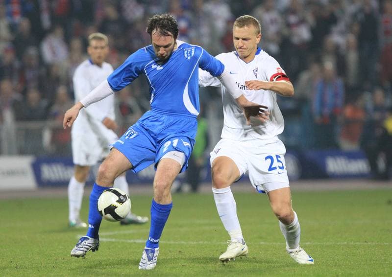 Football. I liga. Gornik Zabrze - Flota Swinoujscie. 26.03.2010