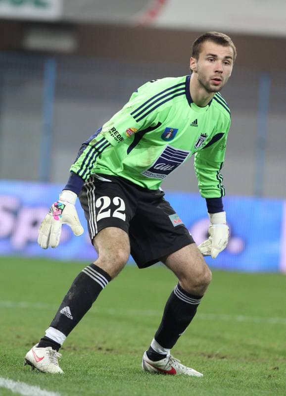 Football. I liga. Piast Gliwice - Sandecja Nowy Sacz. 04.04.2012
