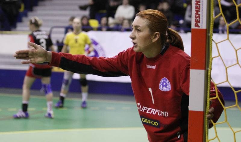 Handball. Ekstraklasa. Ruch Chorzow - Zgoda Ruda Slaska. 19.12.2010