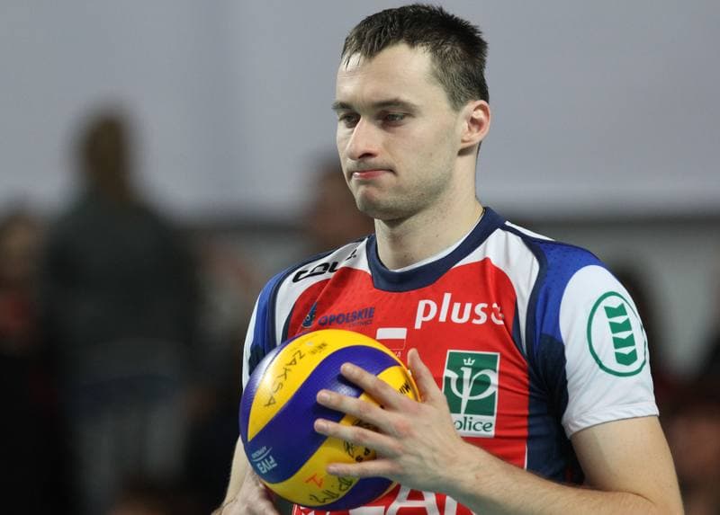 Volleyball. CEV Champions League. ZAKSA Kedzierzyn-Kozle - Trentino Volley. 22.12.2011