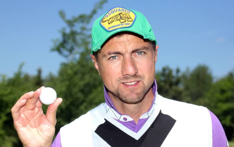 Golf. Silesia Business & Life. Day 1. 19.05.2012
