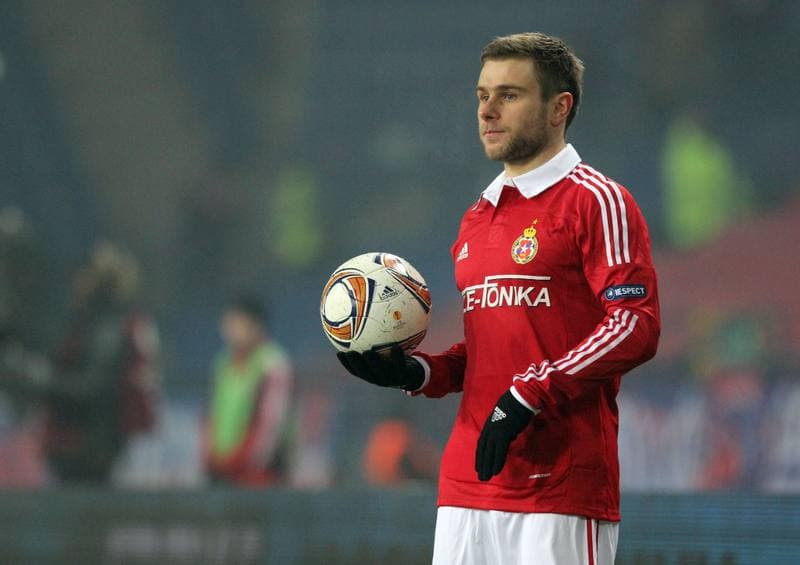 Football. UEFA Europa League. Wisla Krakow - Twente Enschede. 14.12.2011