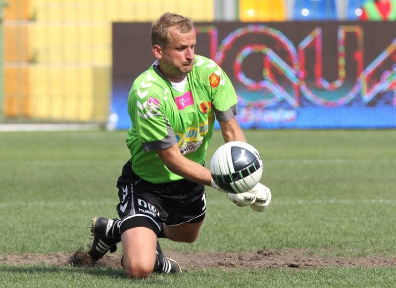 Football. T-Mobile Ekstraklasa. Podbeskidzie Bielsko-Biala - Korona Kielce. 27.08.2011