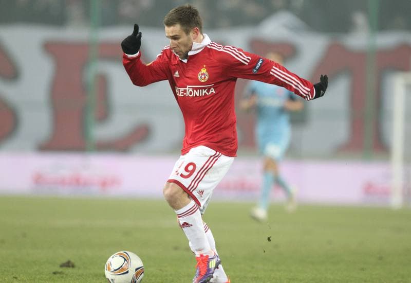 Football. UEFA Europa League. Wisla Krakow - Twente Enschede. 14.12.2011