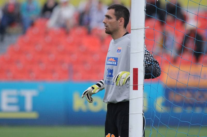 Football. I liga. Termalica Bruk-Bet Nieciecza - Piast Gliwice. 10.09.2011