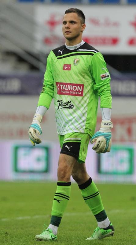 Football. T-Mobile Ekstraklasa. Piast Gliwice - Slask Wroclaw. 12.05.2013