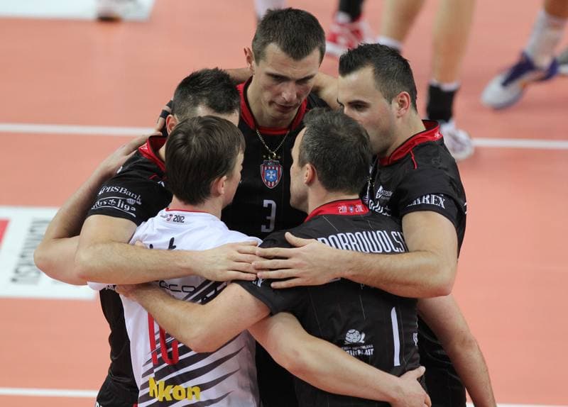 Volleyball. PlusLiga. KS Jastrzebski Wegiel - Asseco Resovia Rzeszow. 17.12.2011