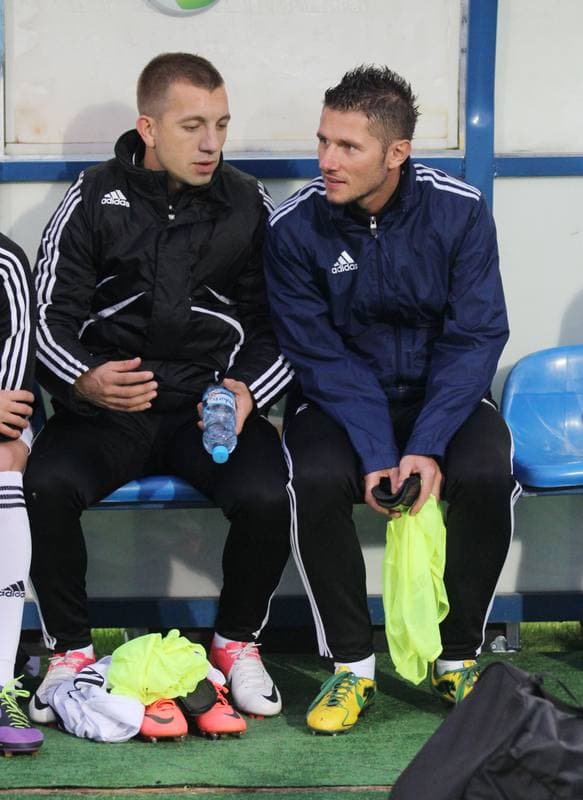 Football. T-Mobile Ekstraklasa. Ruch Chorzow - GKS Belchatow. 05.10.2012